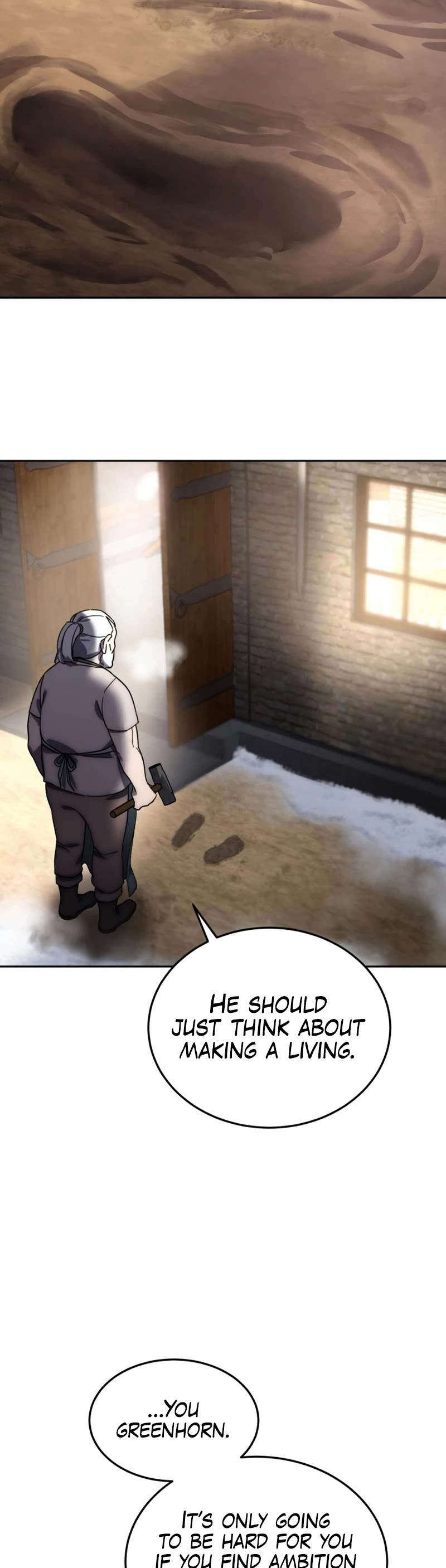 Star-Fostered Swordmaster Chapter 1 page 32 - Chapter 1
