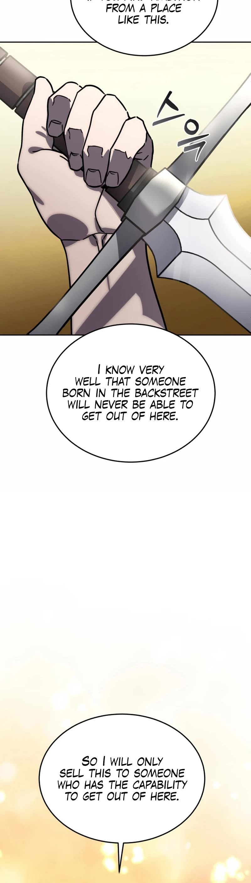 Star-Fostered Swordmaster Chapter 1 page 33 - Chapter 1