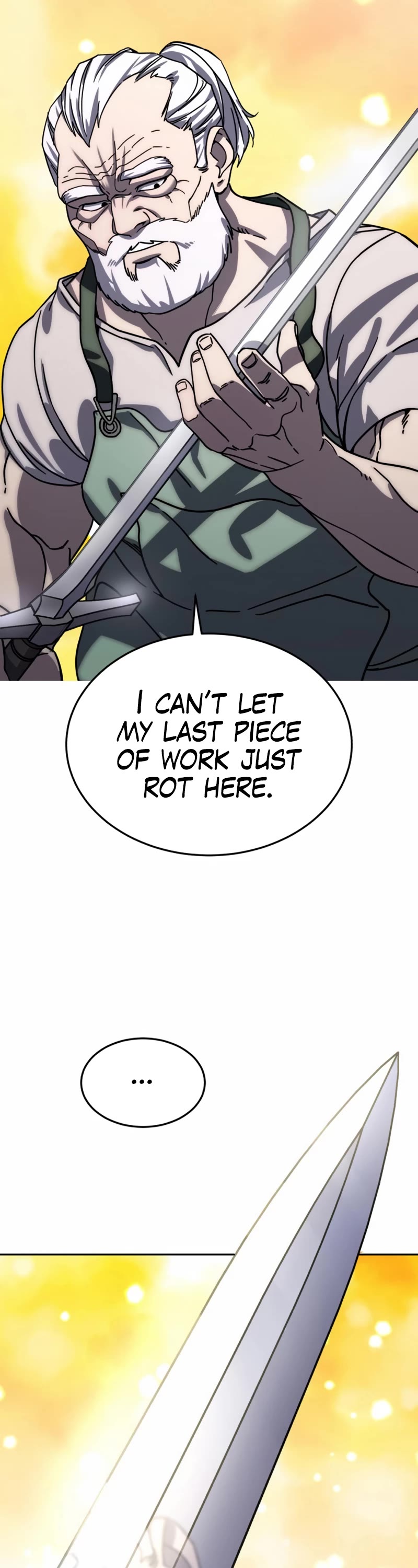 Star-Fostered Swordmaster Chapter 1 page 34 - Chapter 1