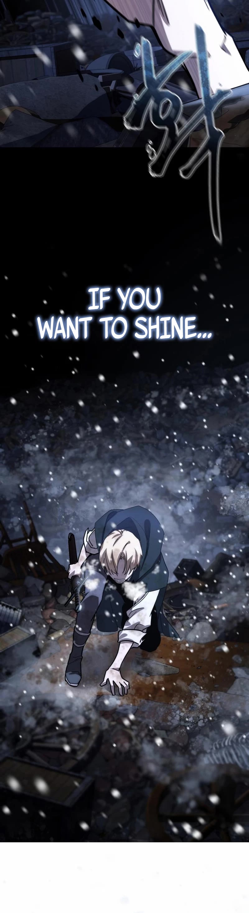 Star-Fostered Swordmaster Chapter 1 page 4 - Chapter 1