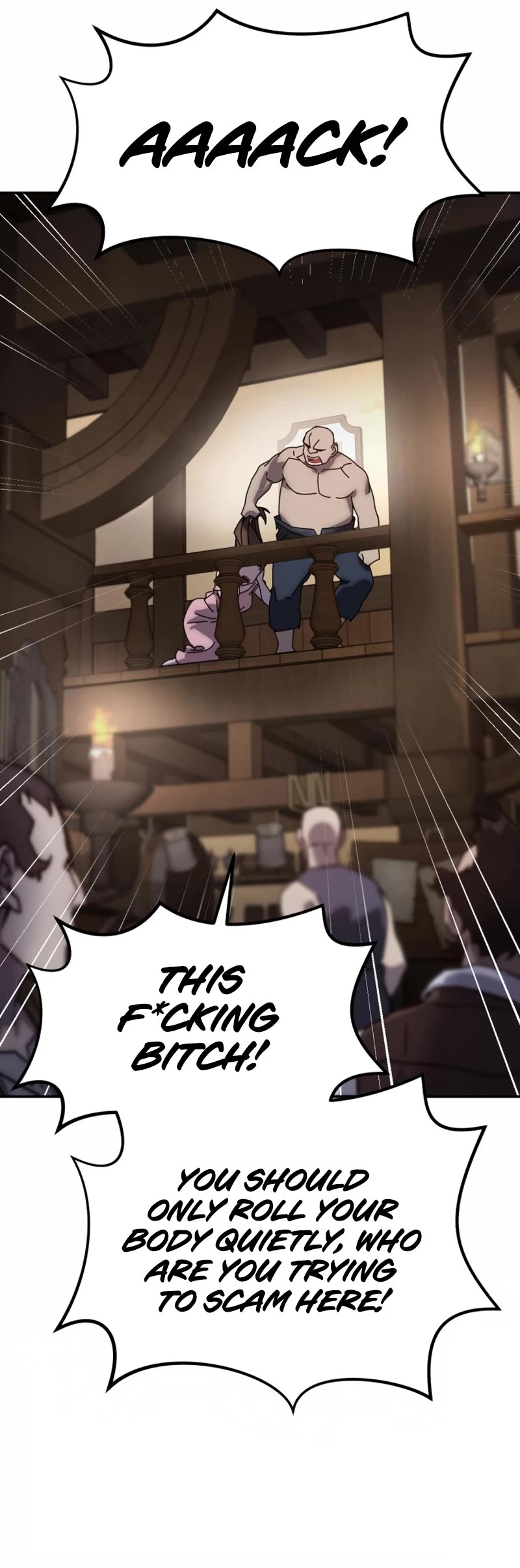 Star-Fostered Swordmaster Chapter 1 page 41 - Chapter 1