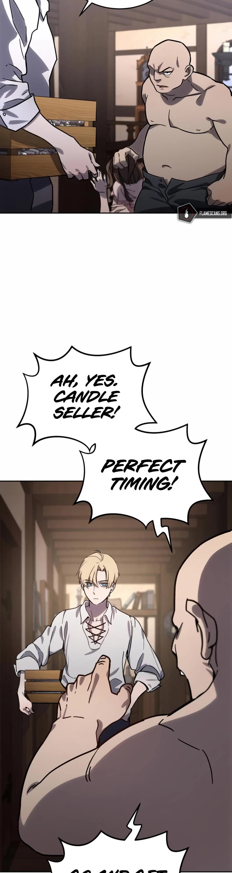 Star-Fostered Swordmaster Chapter 1 page 43 - Chapter 1