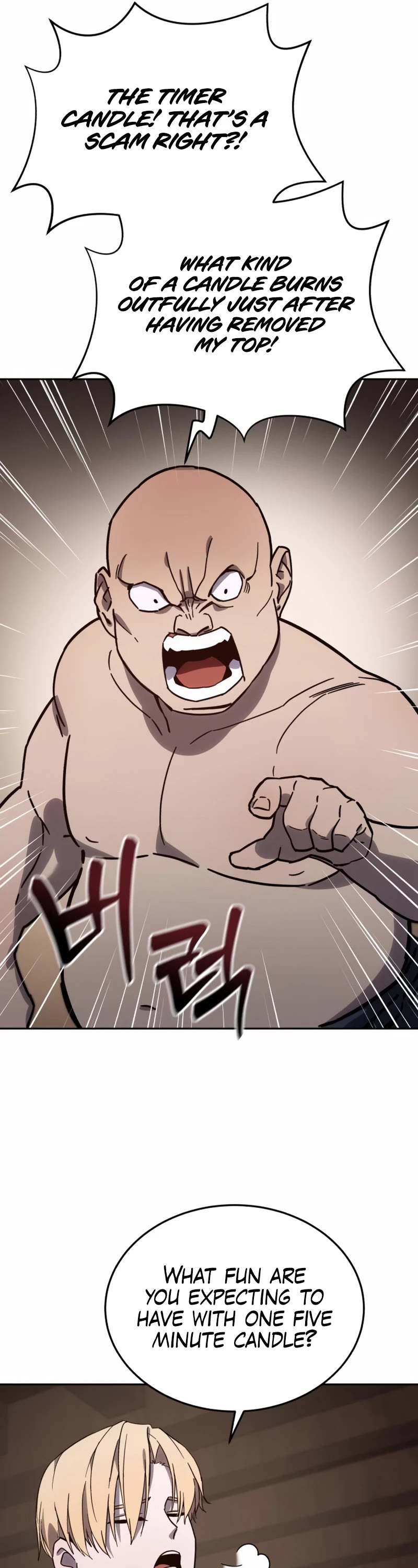 Star-Fostered Swordmaster Chapter 1 page 46 - Chapter 1