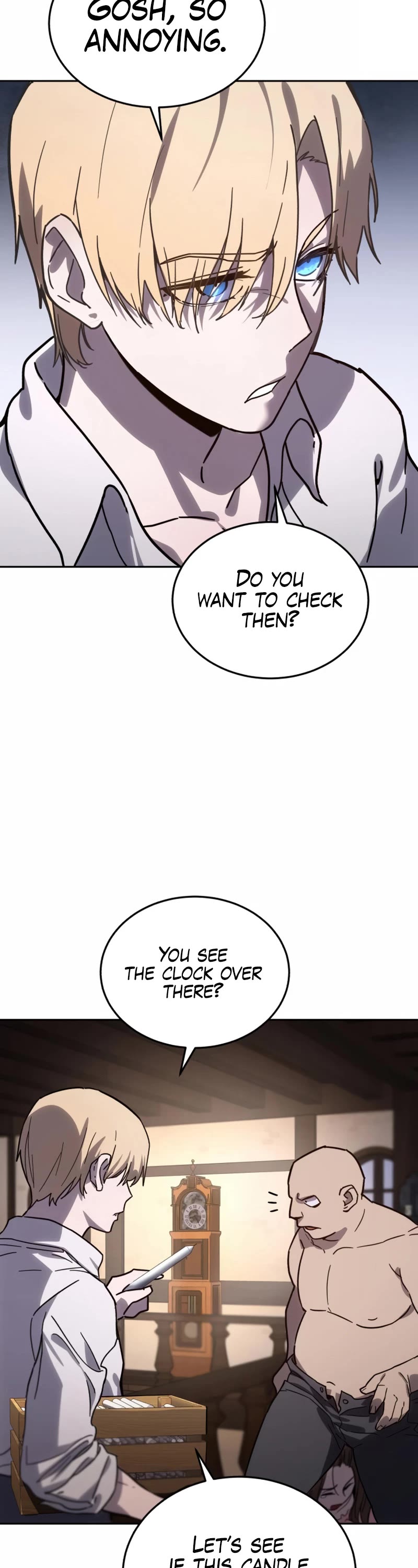 Star-Fostered Swordmaster Chapter 1 page 48 - Chapter 1