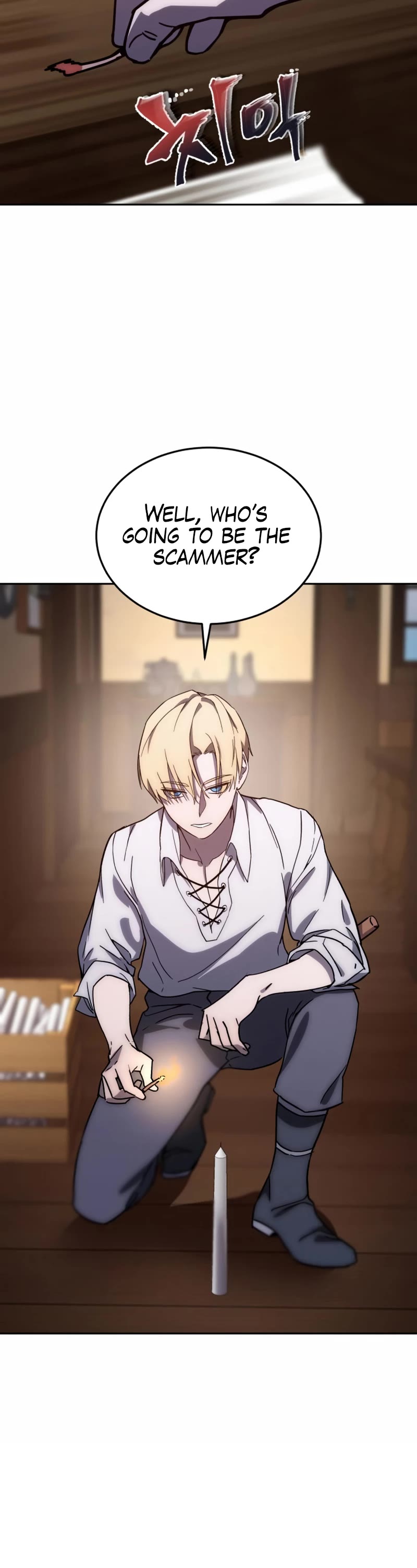 Star-Fostered Swordmaster Chapter 1 page 53 - Chapter 1