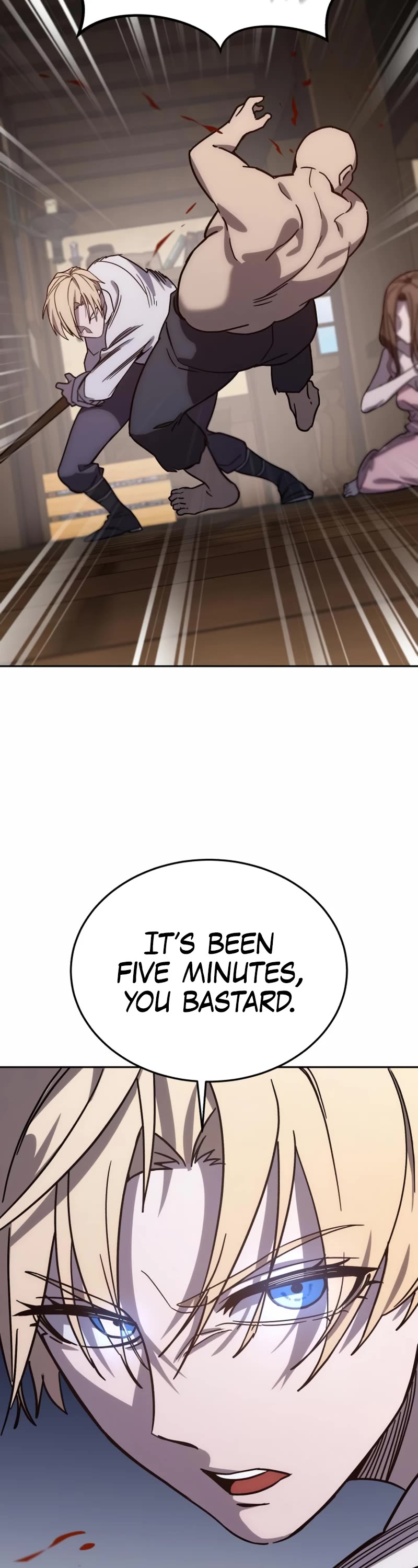 Star-Fostered Swordmaster Chapter 1 page 59 - Chapter 1