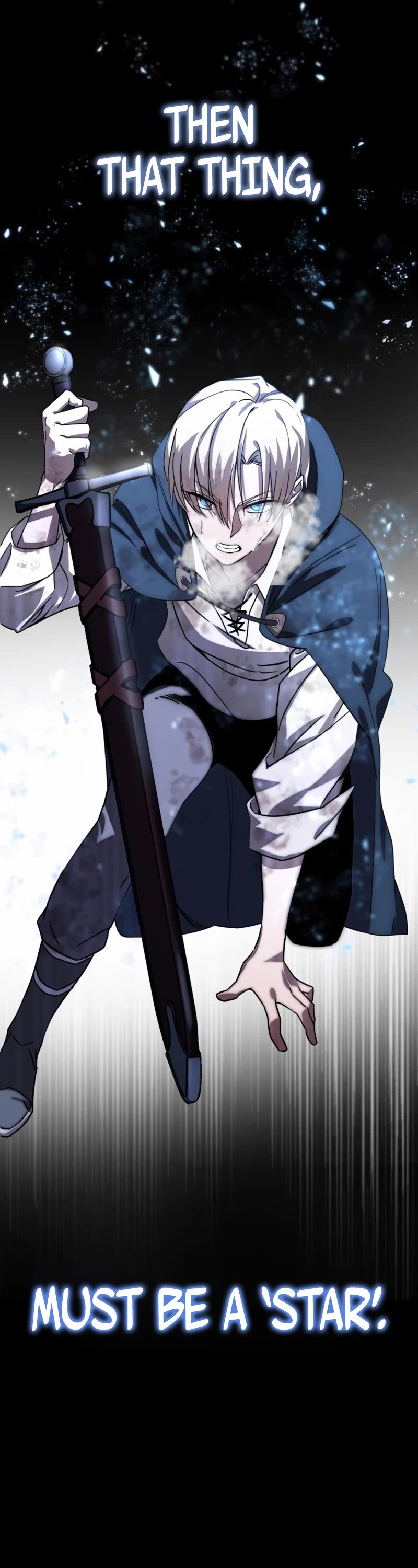 Star-Fostered Swordmaster Chapter 1 page 6 - Chapter 1