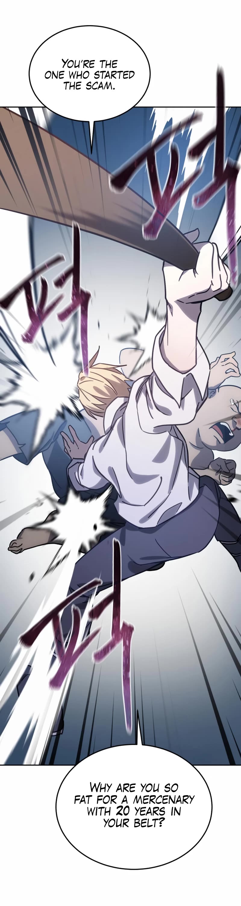 Star-Fostered Swordmaster Chapter 1 page 64 - Chapter 1