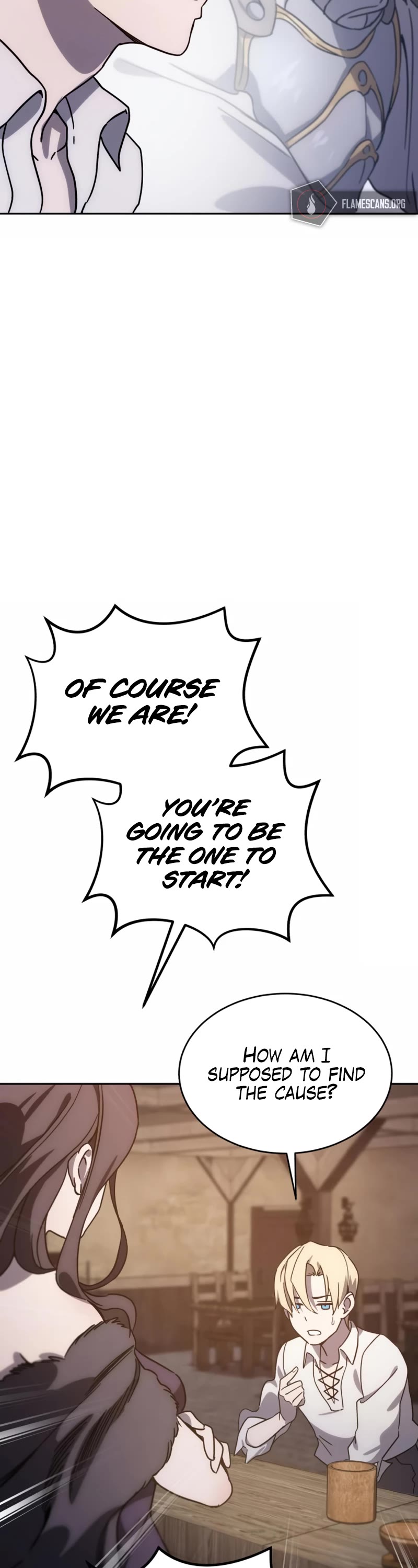 Star-Fostered Swordmaster Chapter 1 page 71 - Chapter 1