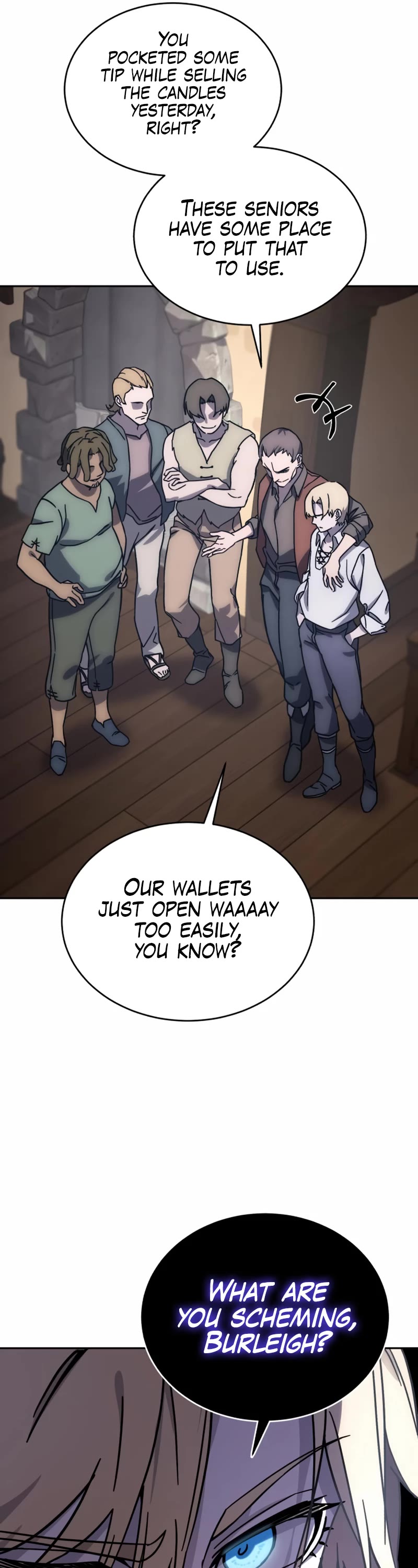 Star-Fostered Swordmaster Chapter 1 page 78 - Chapter 1