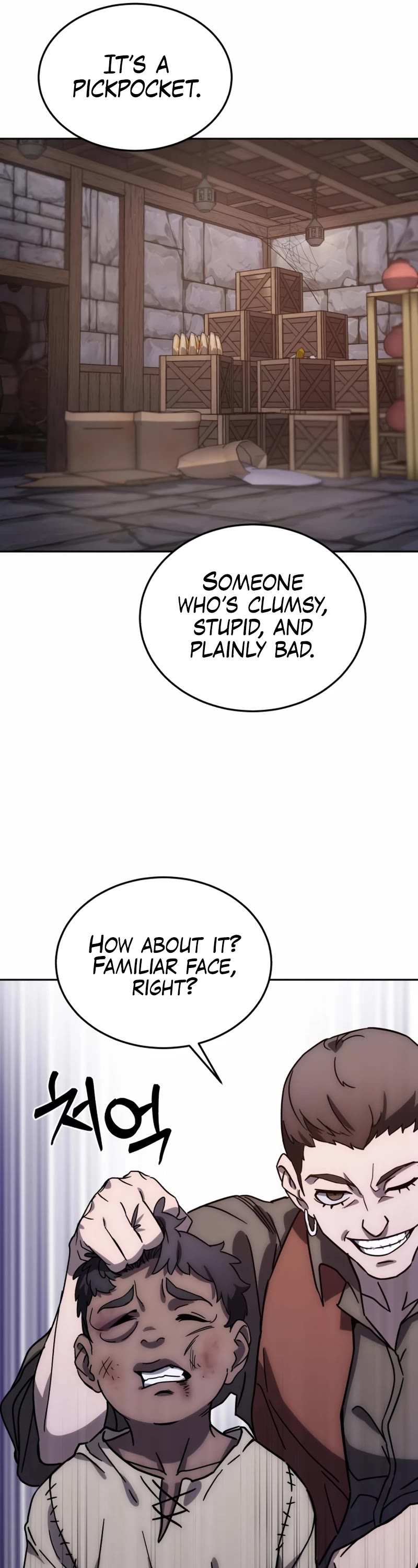 Star-Fostered Swordmaster Chapter 1 page 82 - Chapter 1