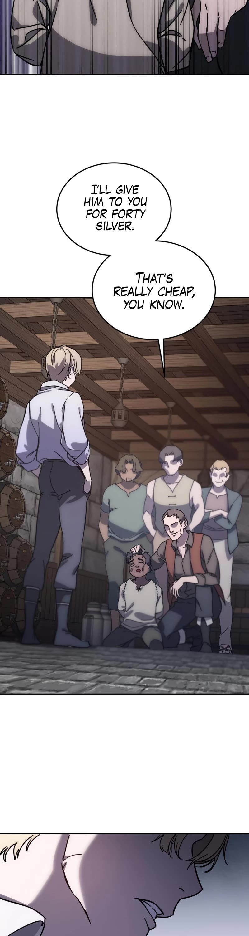 Star-Fostered Swordmaster Chapter 1 page 83 - Chapter 1
