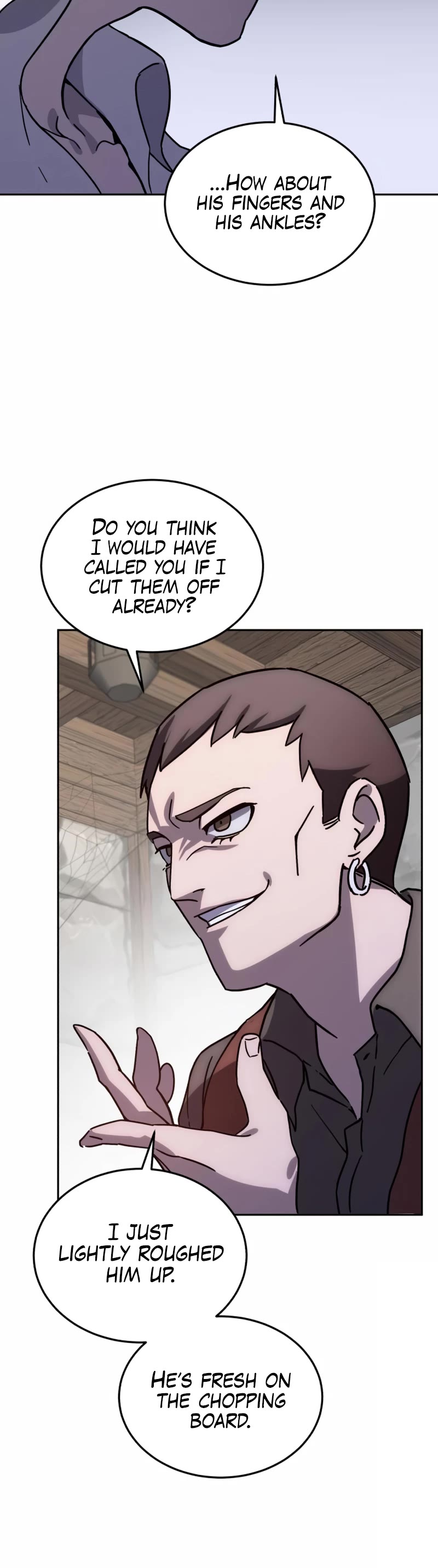 Star-Fostered Swordmaster Chapter 1 page 84 - Chapter 1