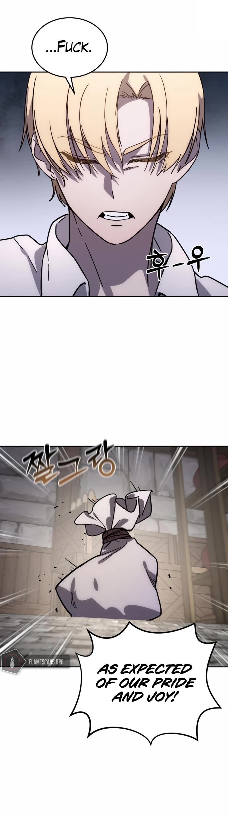 Star-Fostered Swordmaster Chapter 1 page 85 - Chapter 1