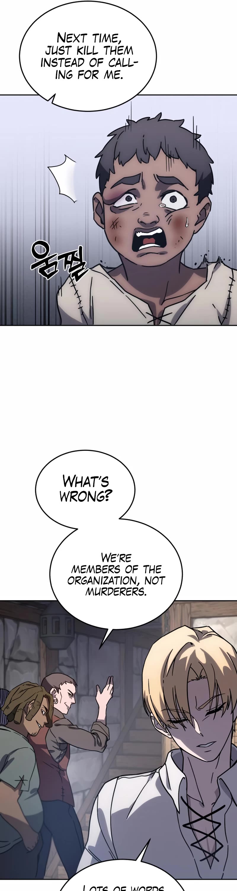 Star-Fostered Swordmaster Chapter 1 page 86 - Chapter 1