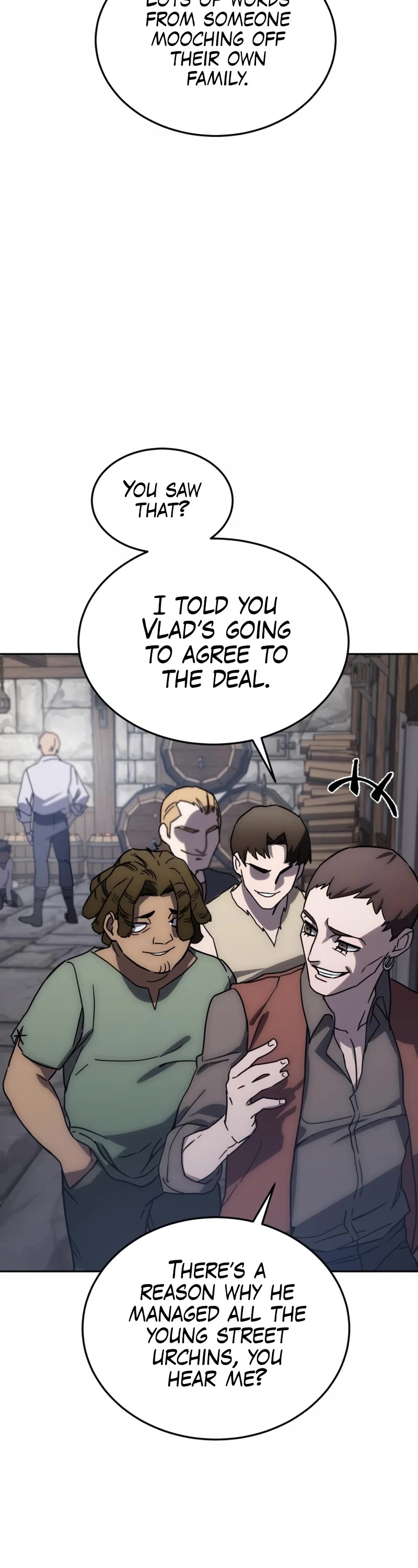 Star-Fostered Swordmaster Chapter 1 page 87 - Chapter 1
