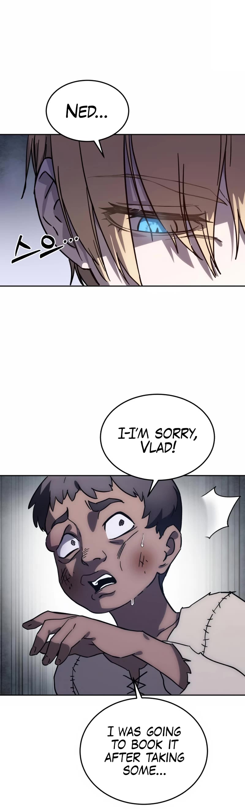 Star-Fostered Swordmaster Chapter 1 page 88 - Chapter 1