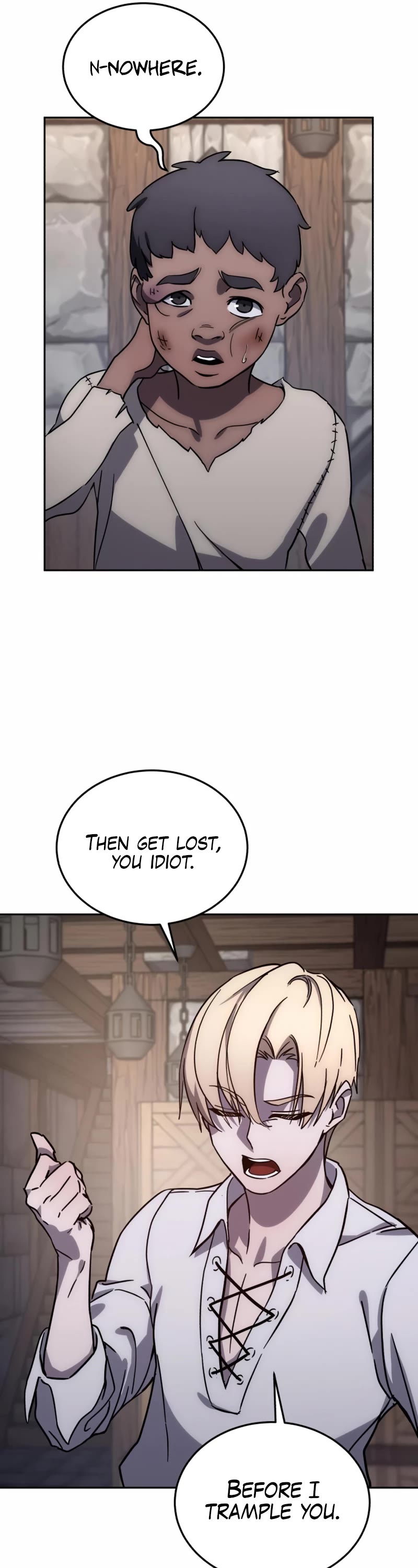 Star-Fostered Swordmaster Chapter 1 page 90 - Chapter 1