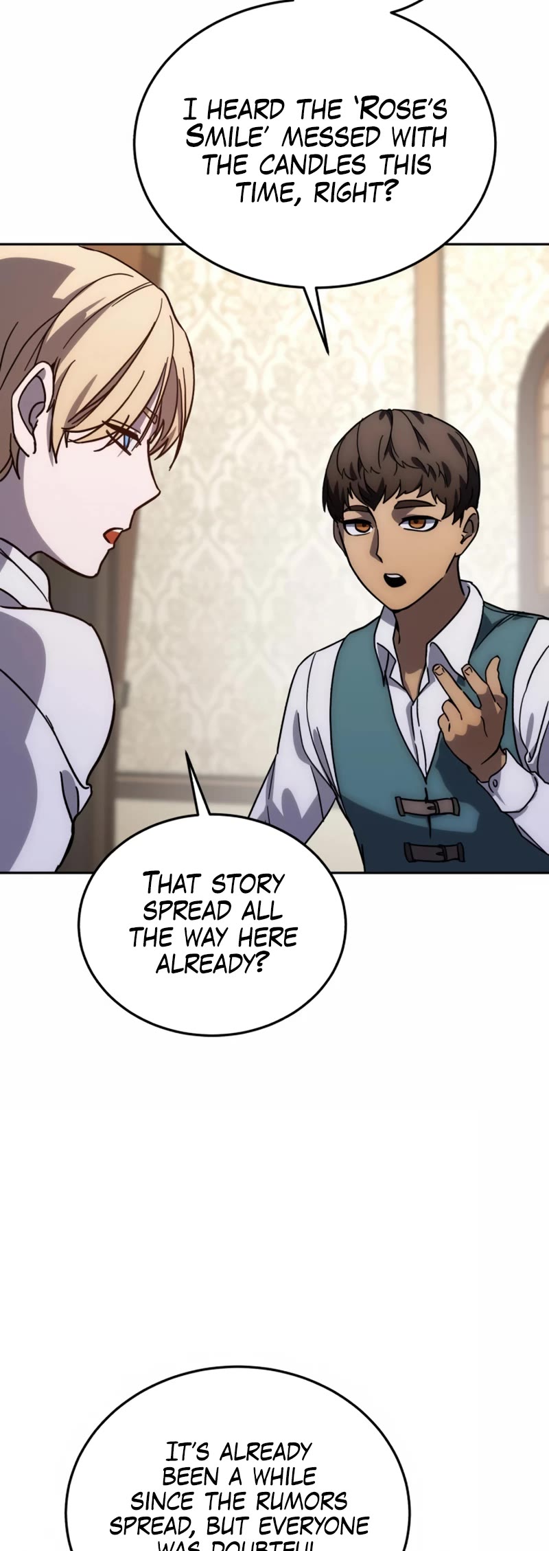 Star-Fostered Swordmaster Chapter 1 page 96 - Chapter 1