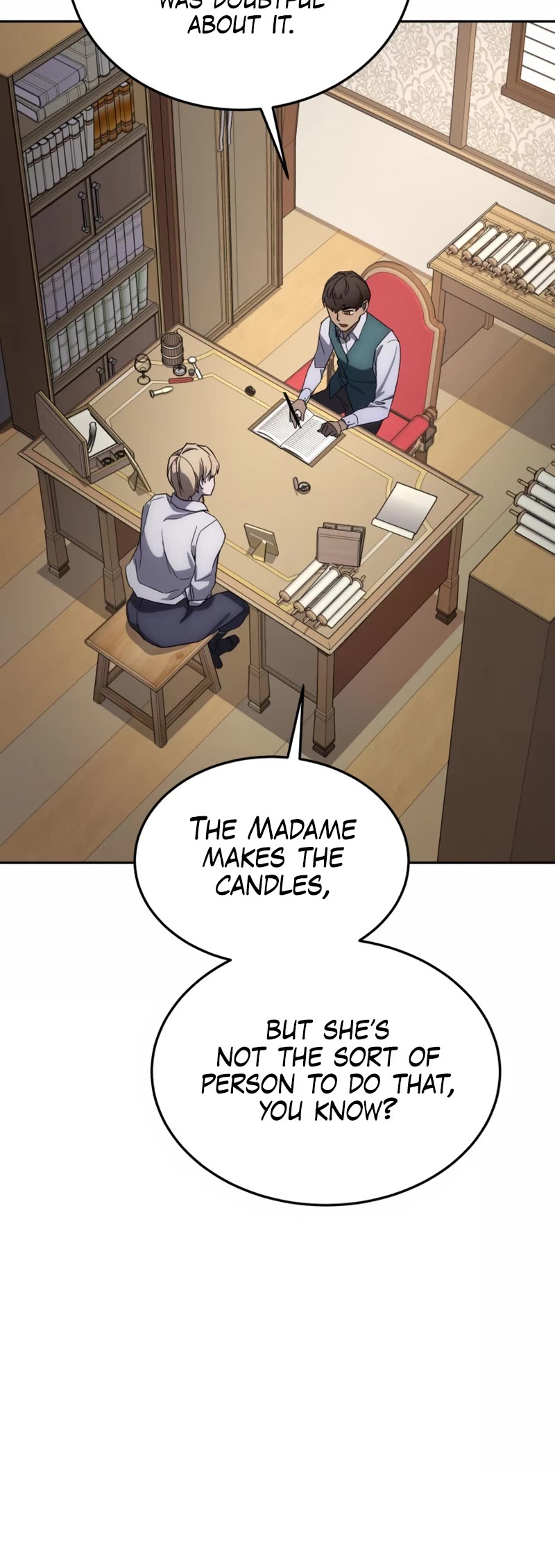 Star-Fostered Swordmaster Chapter 1 page 97 - Chapter 1