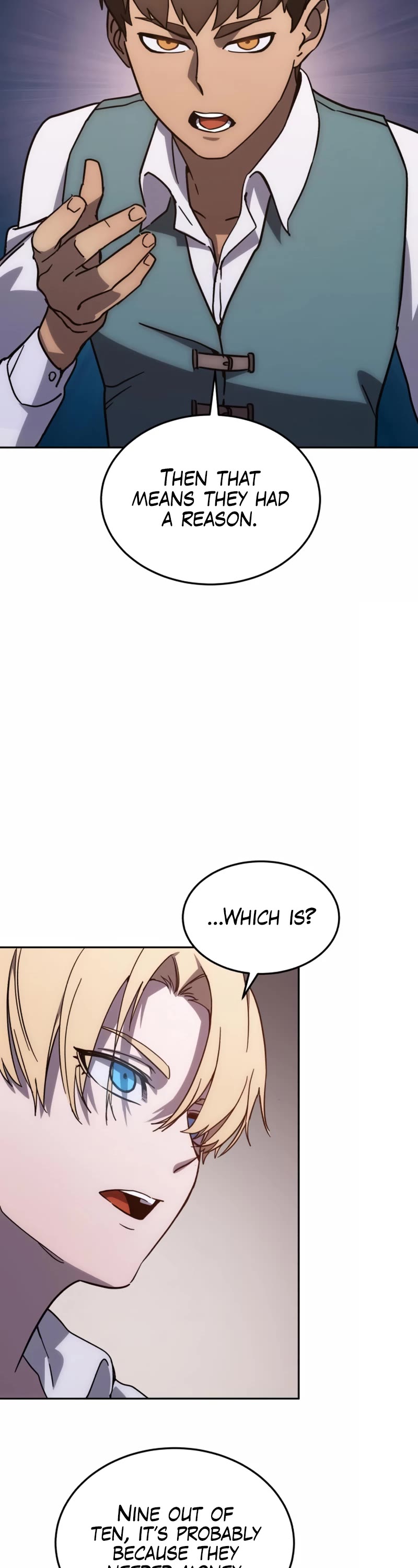 Star-Fostered Swordmaster Chapter 1 page 99 - Chapter 1