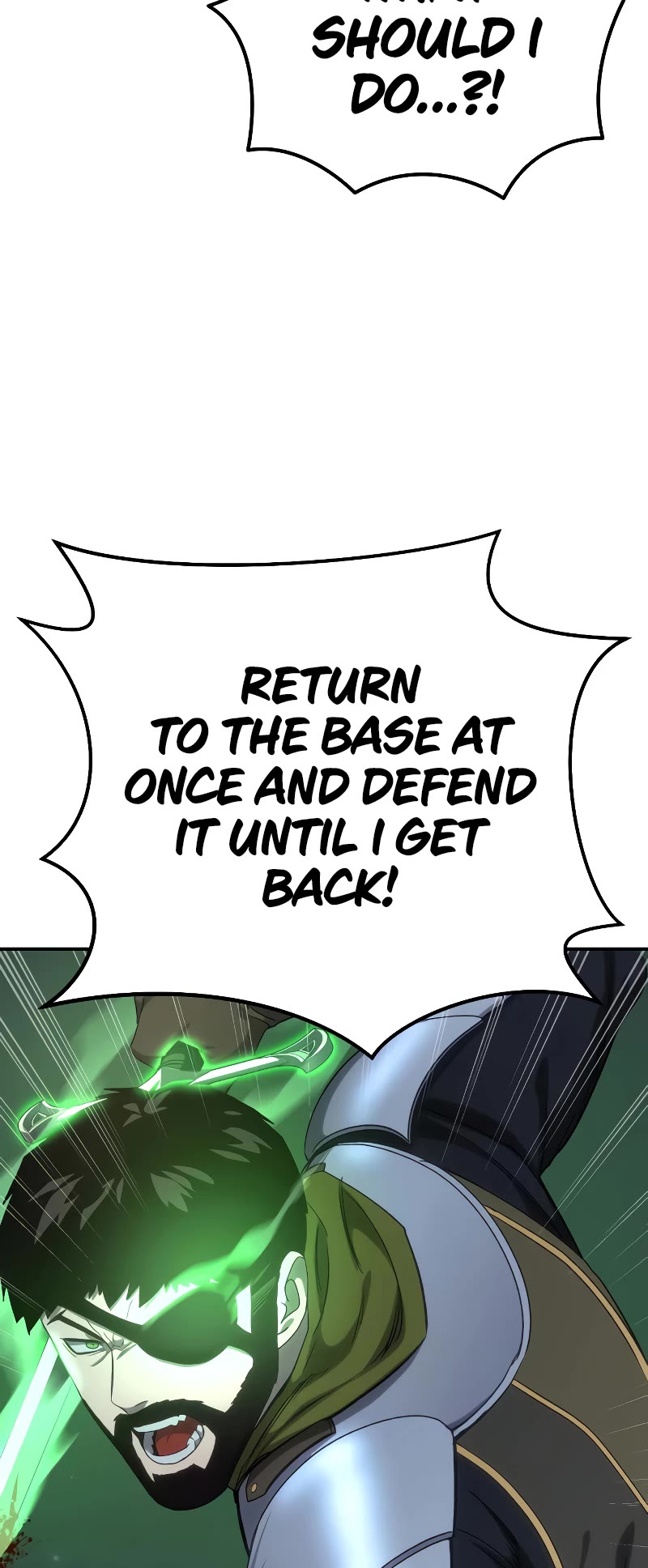Star-Fostered Swordmaster Chapter 10 page 36 - Chapter 10