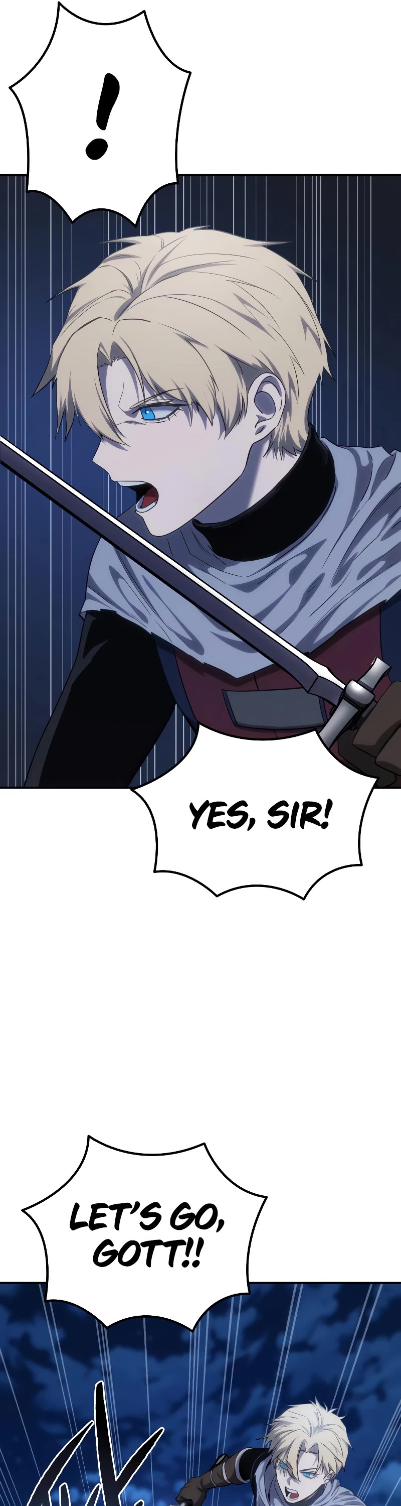 Star-Fostered Swordmaster Chapter 10 page 38 - Chapter 10