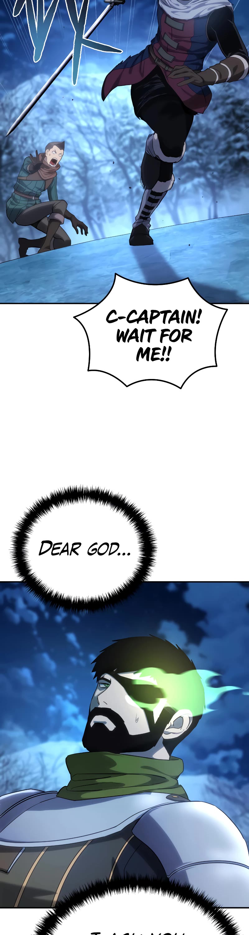 Star-Fostered Swordmaster Chapter 10 page 39 - Chapter 10
