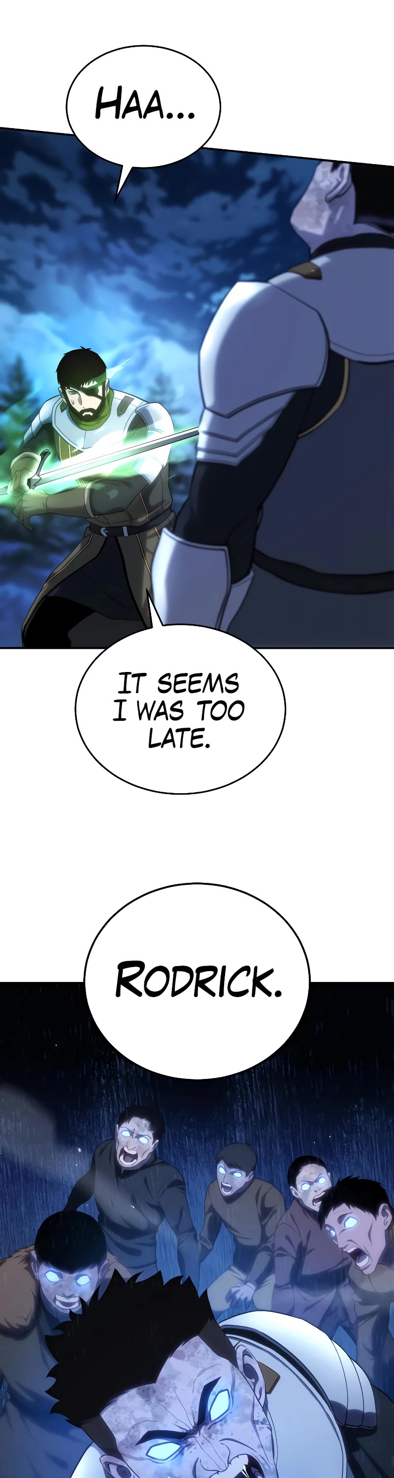 Star-Fostered Swordmaster Chapter 10 page 42 - Chapter 10