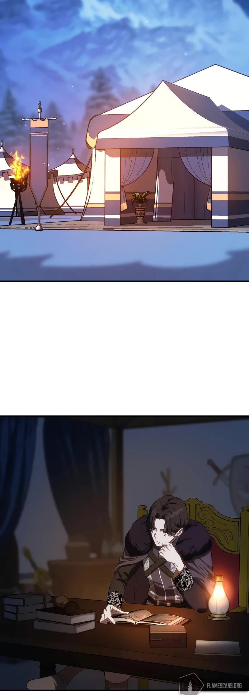 Star-Fostered Swordmaster Chapter 10 page 44 - Chapter 10