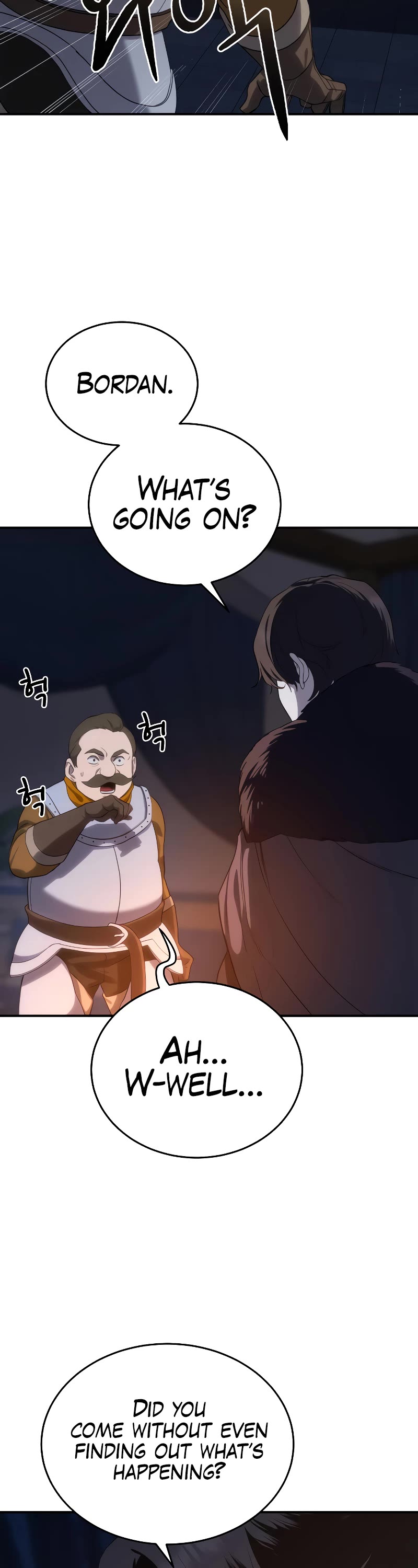 Star-Fostered Swordmaster Chapter 10 page 47 - Chapter 10