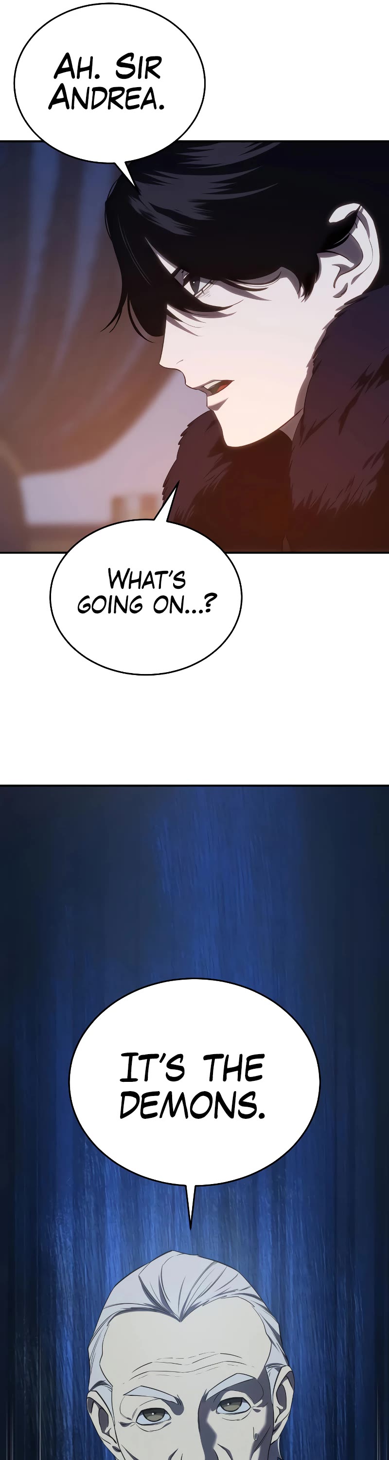 Star-Fostered Swordmaster Chapter 10 page 54 - Chapter 10