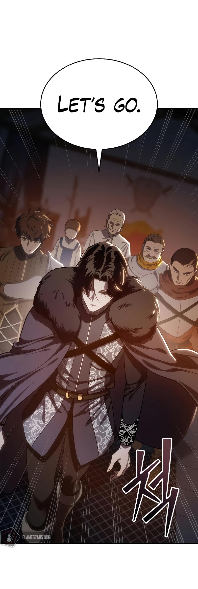 Star-Fostered Swordmaster Chapter 10 page 60 - Chapter 10