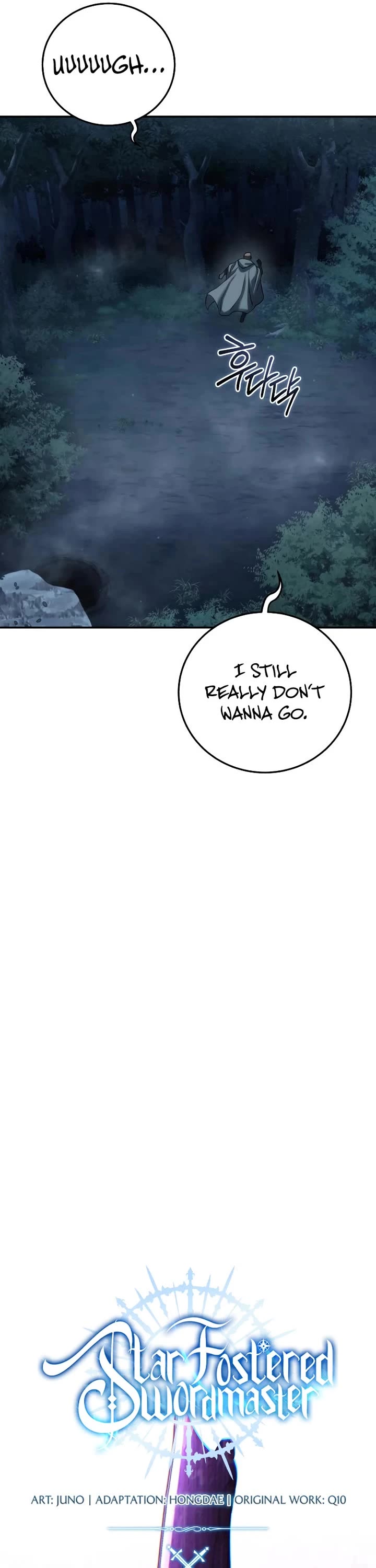 Star-Fostered Swordmaster Chapter 100 page 11 - Chapter 100