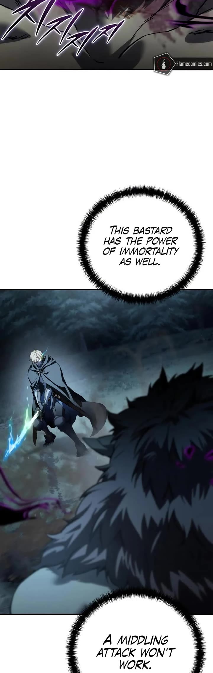 Star-Fostered Swordmaster Chapter 100 page 24 - Chapter 100