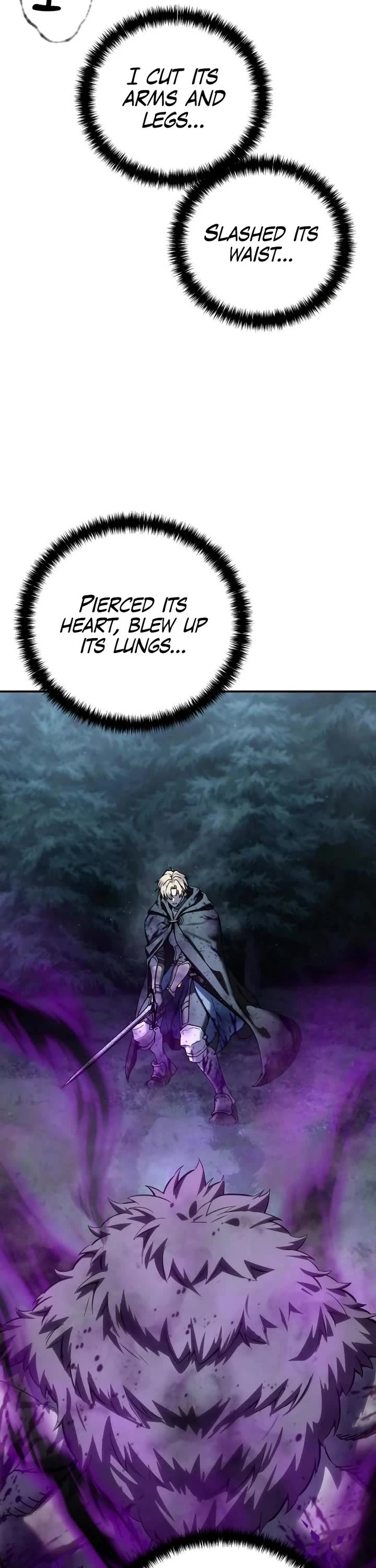 Star-Fostered Swordmaster Chapter 100 page 45 - Chapter 100