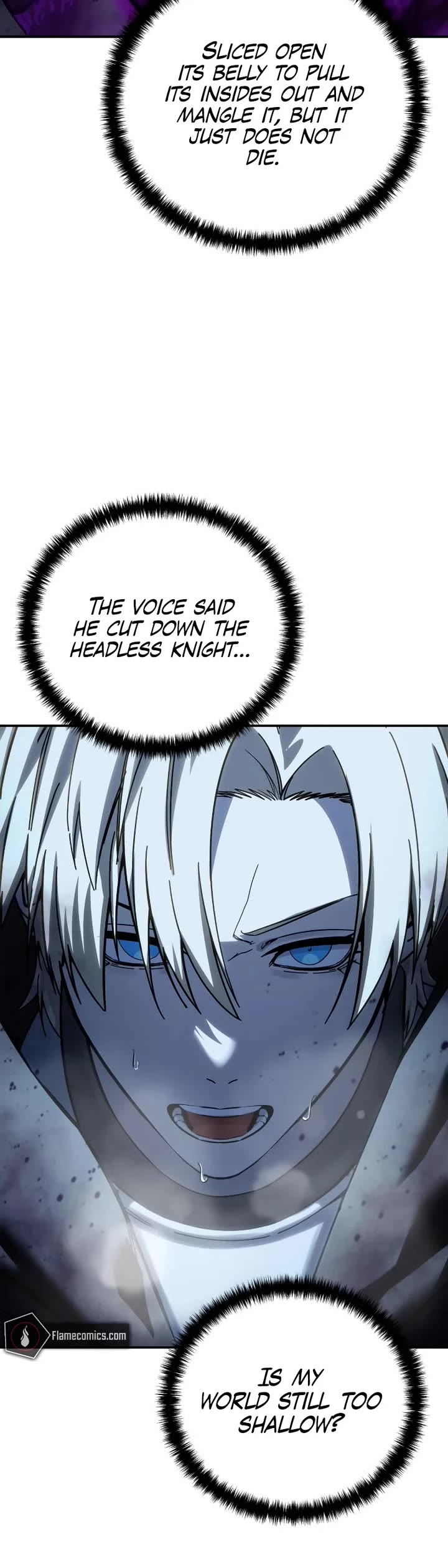 Star-Fostered Swordmaster Chapter 100 page 46 - Chapter 100