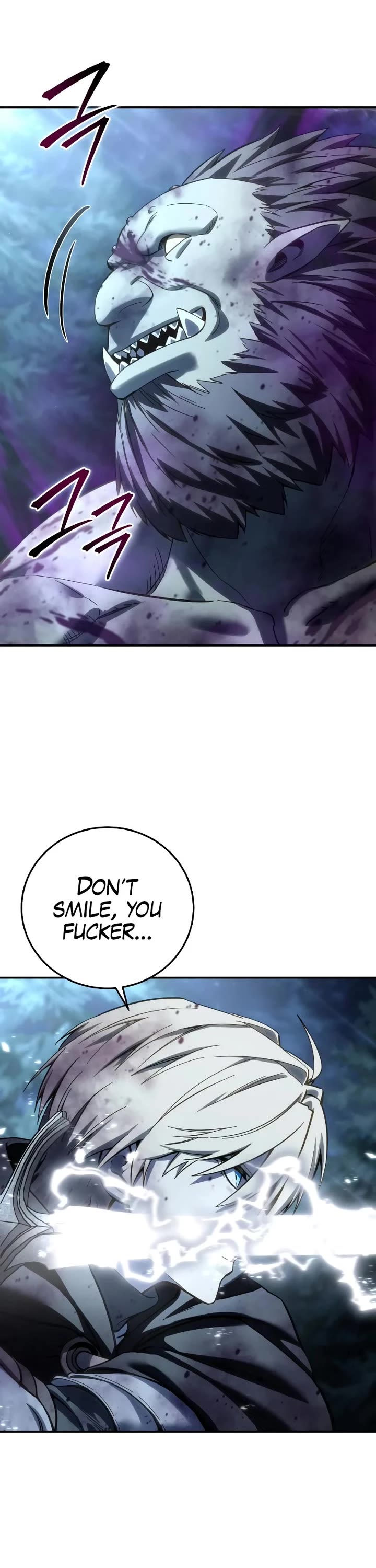 Star-Fostered Swordmaster Chapter 100 page 49 - Chapter 100