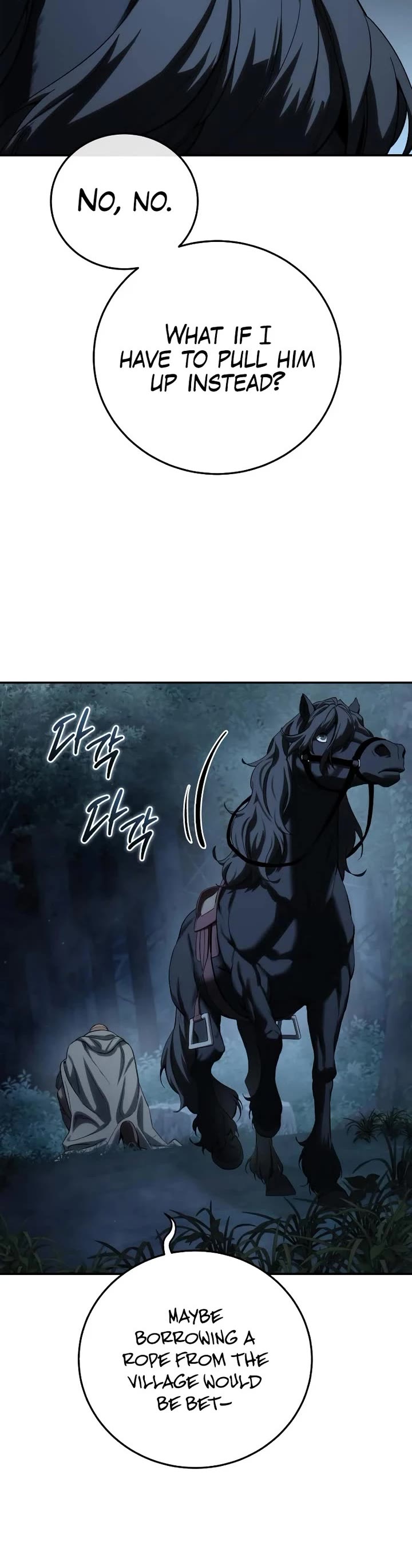 Star-Fostered Swordmaster Chapter 100 page 5 - Chapter 100