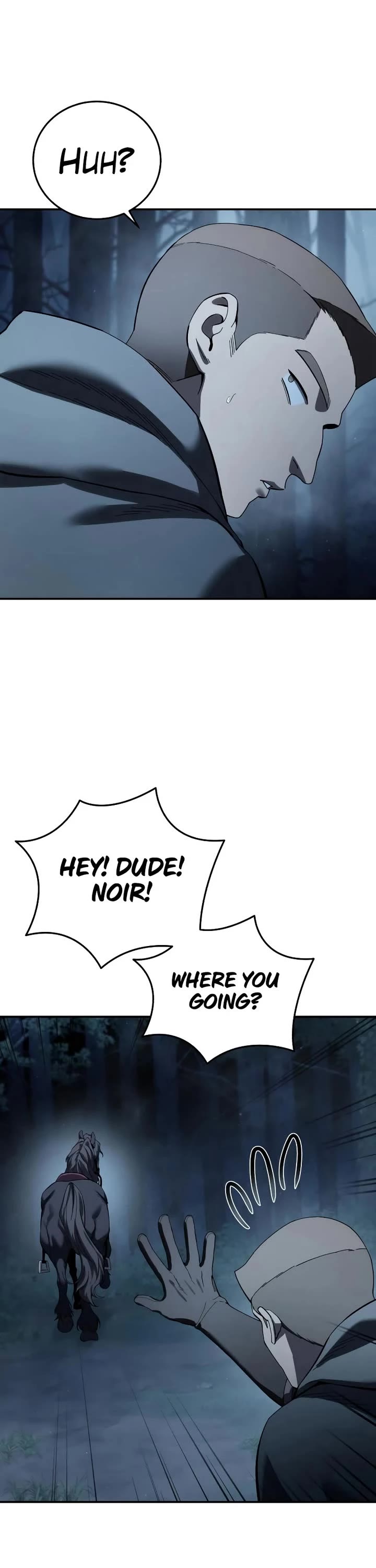 Star-Fostered Swordmaster Chapter 100 page 6 - Chapter 100