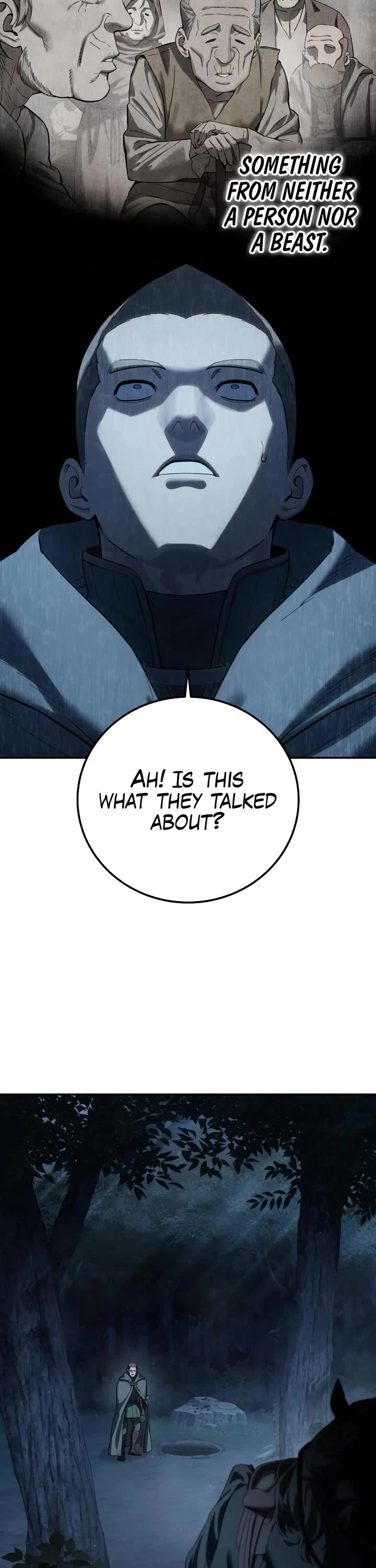 Star-Fostered Swordmaster Chapter 100 page 8 - Chapter 100