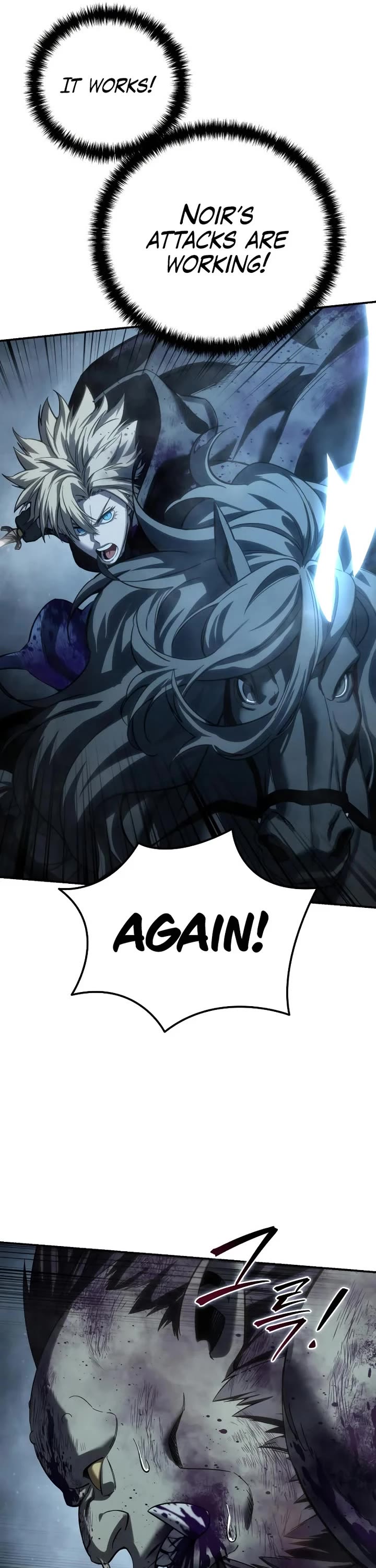 Star-Fostered Swordmaster Chapter 101 page 11 - Chapter 101