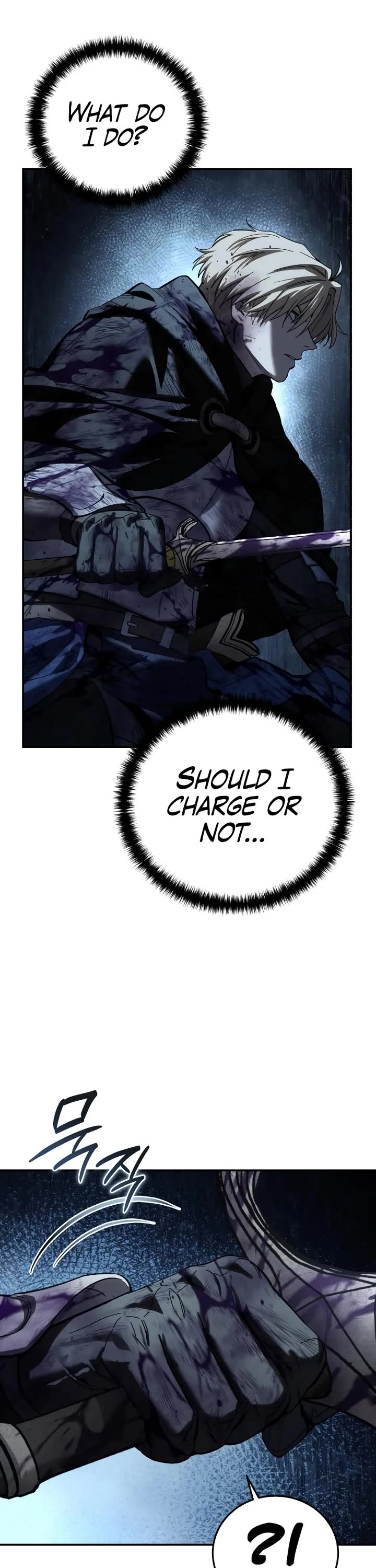 Star-Fostered Swordmaster Chapter 101 page 20 - Chapter 101