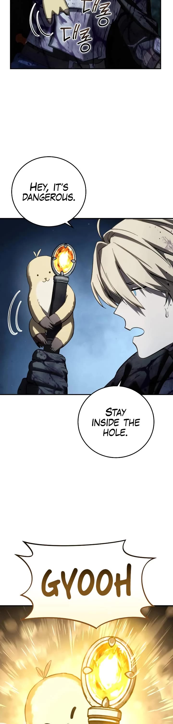 Star-Fostered Swordmaster Chapter 101 page 22 - Chapter 101