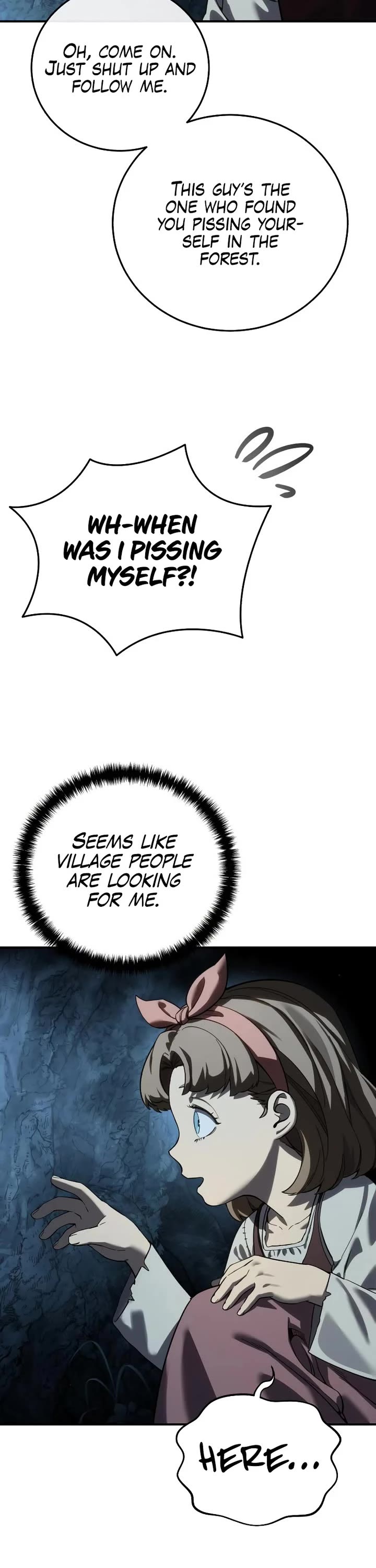 Star-Fostered Swordmaster Chapter 101 page 50 - Chapter 101