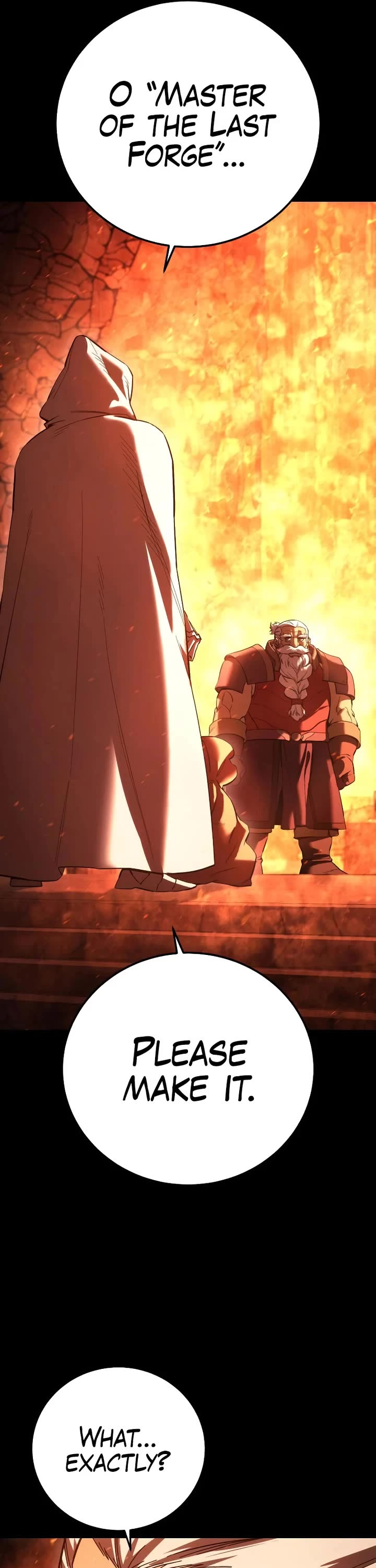 Star-Fostered Swordmaster Chapter 102 page 10 - Chapter 102
