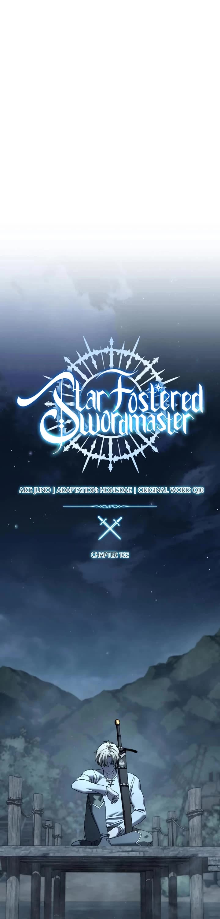 Star-Fostered Swordmaster Chapter 102 page 15 - Chapter 102