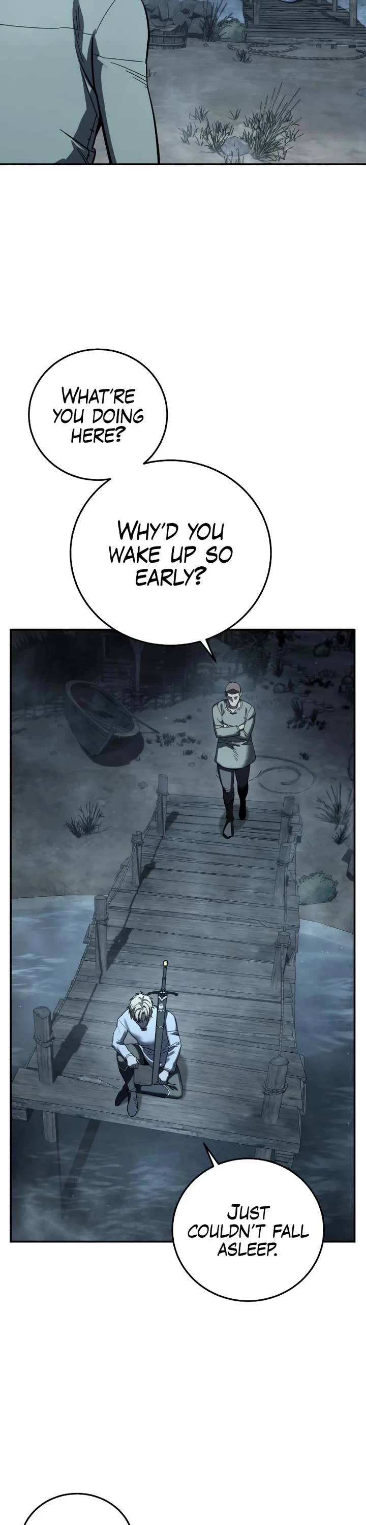 Star-Fostered Swordmaster Chapter 102 page 17 - Chapter 102