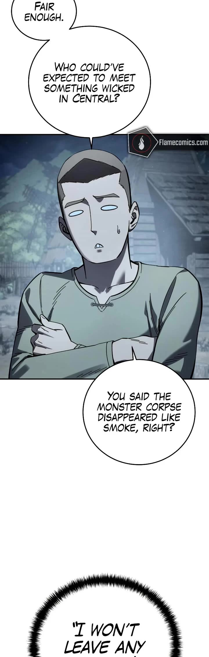 Star-Fostered Swordmaster Chapter 102 page 18 - Chapter 102