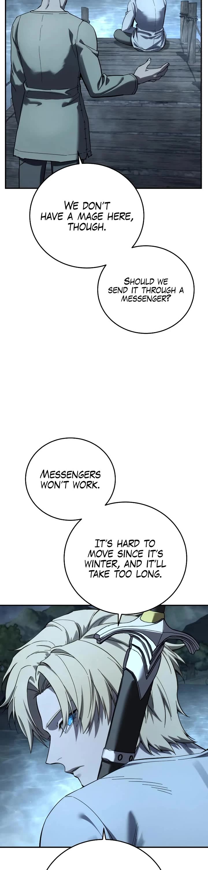 Star-Fostered Swordmaster Chapter 102 page 21 - Chapter 102